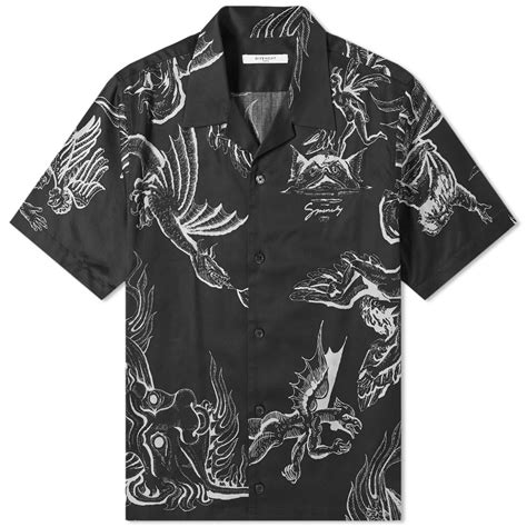 givenchy shirt womens sale|givenchy hawaiian shirts.